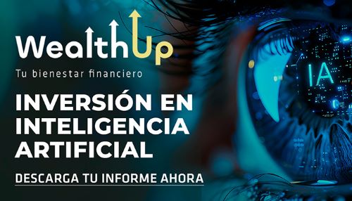 Wealth Up Inversión en inteligencia artificial