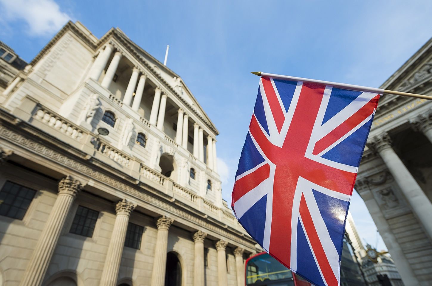 Decisión de tipos del Banco de Inglaterra