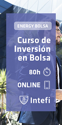 Curso de inversión en bolsa. Energy Bolsa