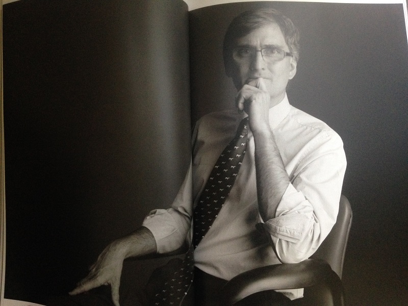 Francisco García Paramés