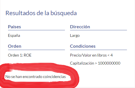 resultado bancos