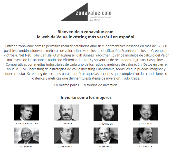 Estrategia de Momentum