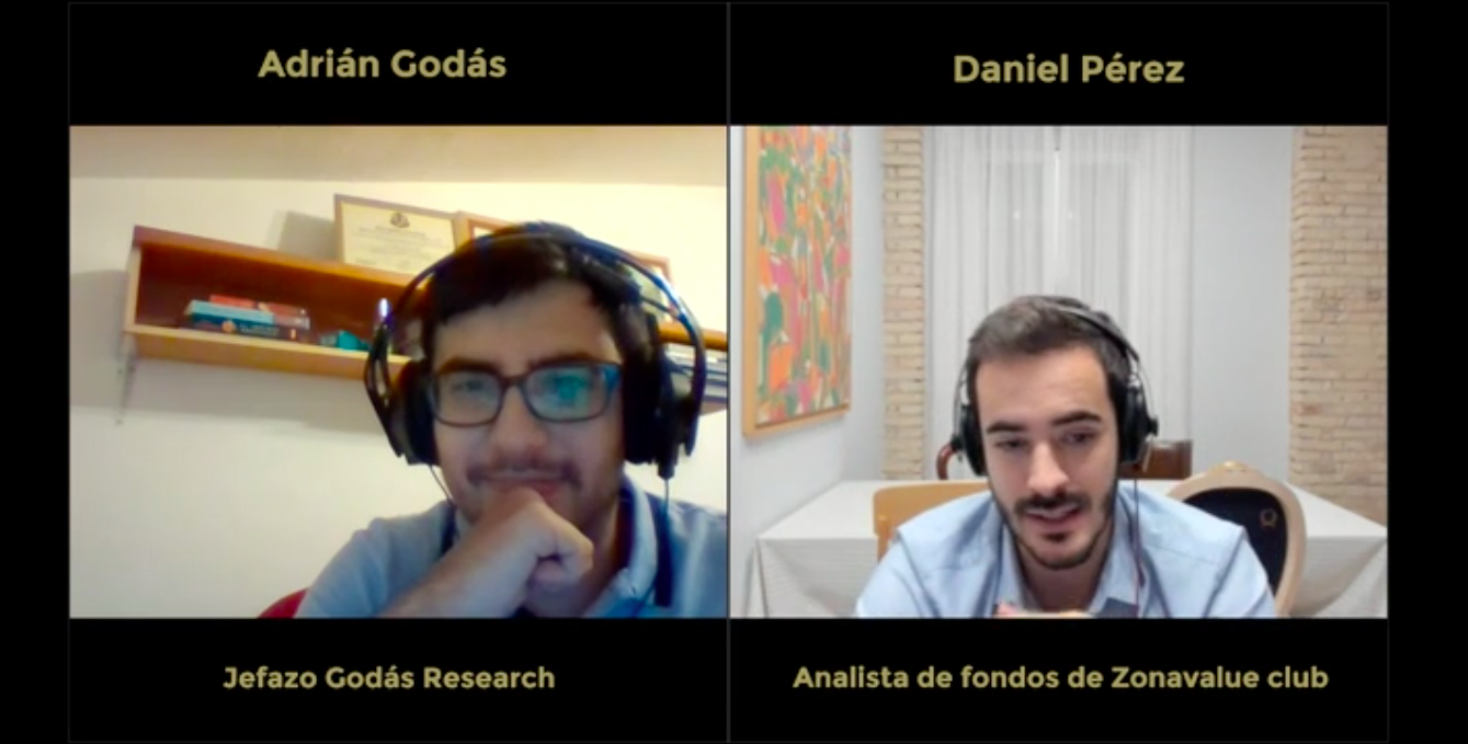 Conversaciones con Adrián Godás