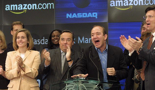 IPO de Amazon