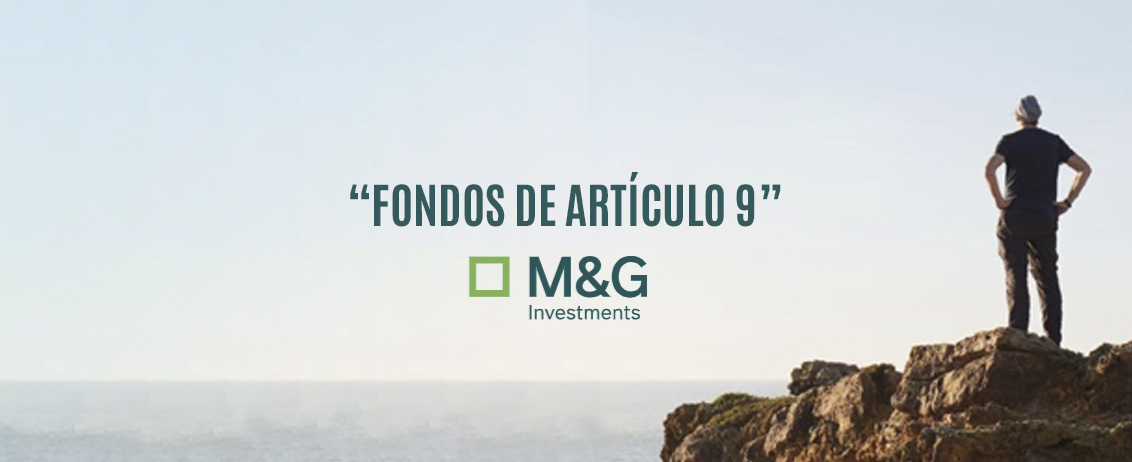 Fondos de Artículo 9 de M&G Investments