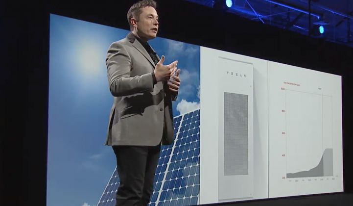 Elon Musk , adquisición de Solarcity por parte de Tesla.