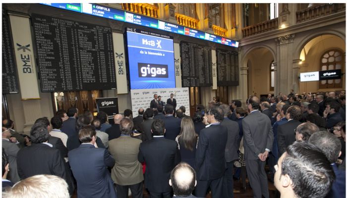Las acciones de Gigas podrían superar los 9,8 euros en BME Growth tras la publicación de resultados, según Renta 4