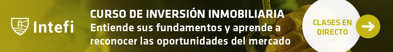 CURSO DE INVERSIÓN INMOBILIARIA