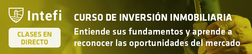 CURSO DE INVERSIÓN INMOBILIARIA