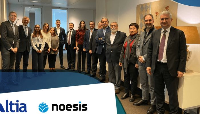 Altia compra Noesis en 2020 y ahora busca expandirse en Oriente Medio