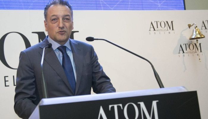 Atom Socimi compra dos hoteles en Barcelona.