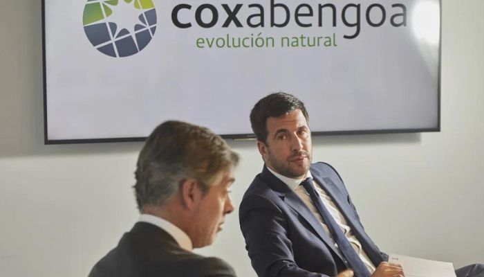 COXABENGOA gana 55 millones de euros
