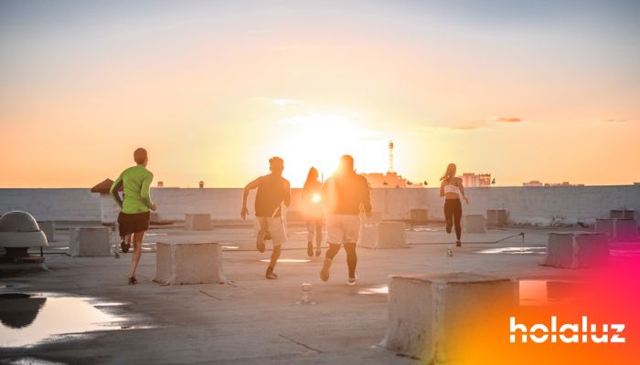 HolaLuz recuperación del mercado luego de la crisis