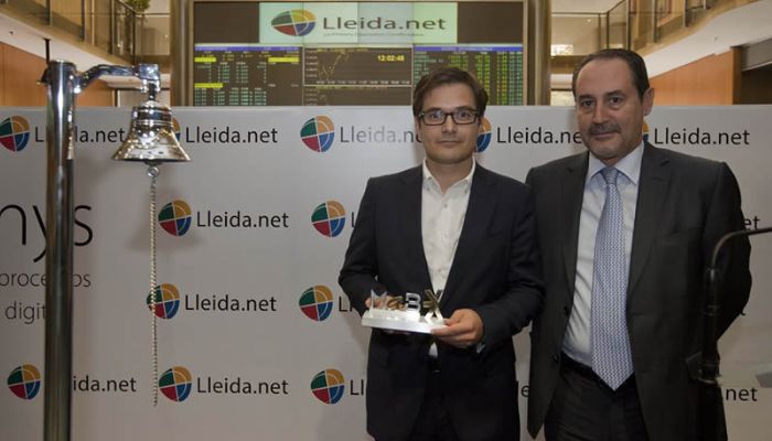 Leila.net cierra un trato por 720.000 euros durante tres años