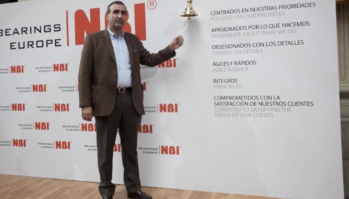 NBI presenta sus resultados del primer trismtre y sus proyecciones futuras