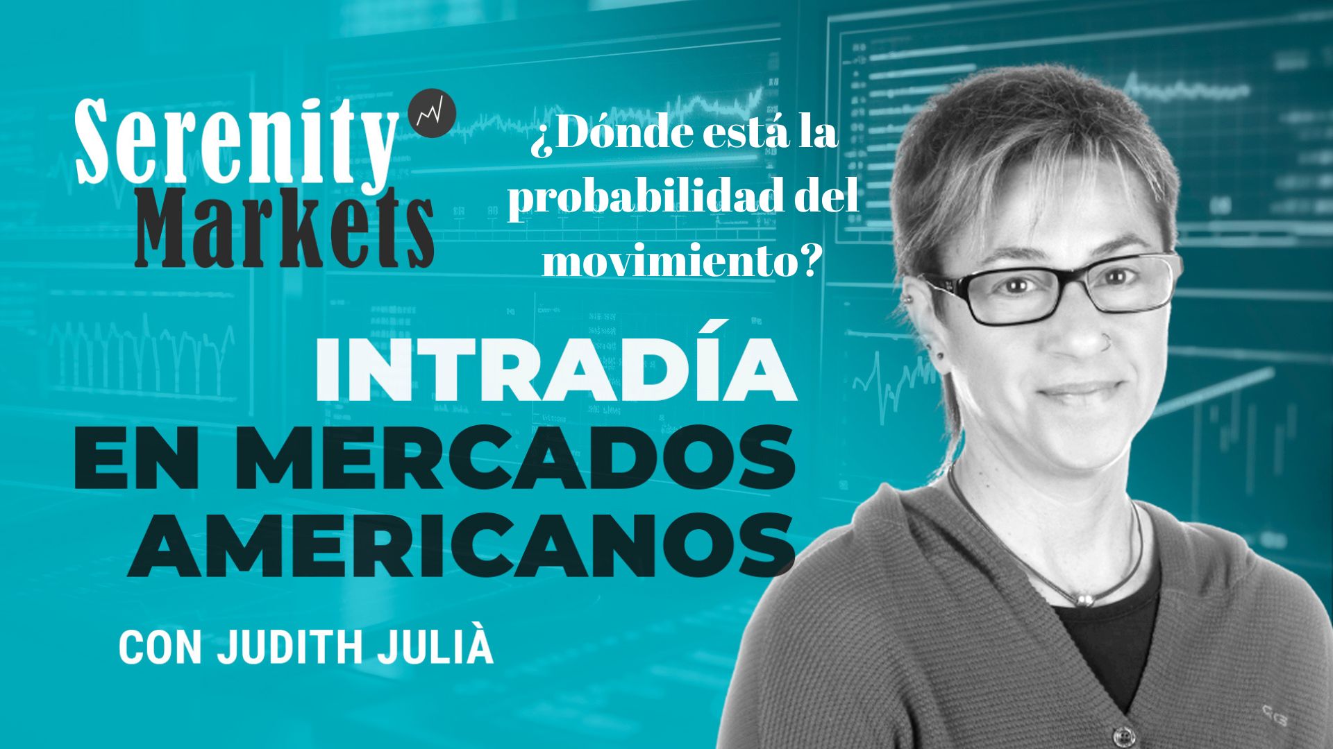 Intradía en mercados americanos: ¿Dónde está la probabilidad del movimiento?