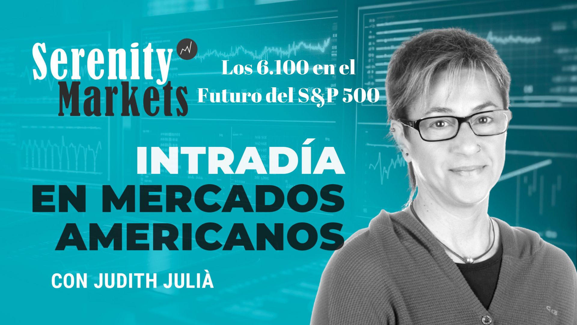 Intradía en mercados americanos: Los 6.100 en el Futuro del S&P 500.