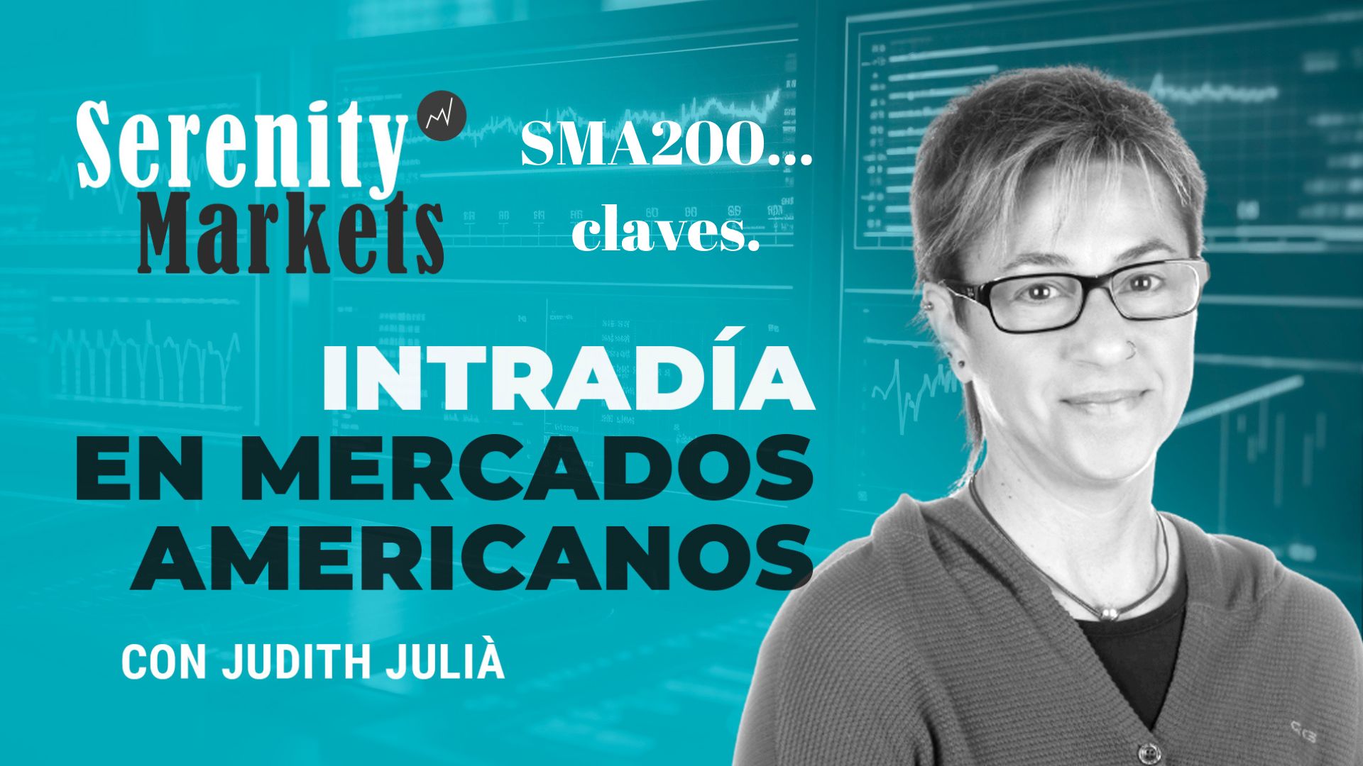 Intradía en mercados americanos: SMA200 claves…