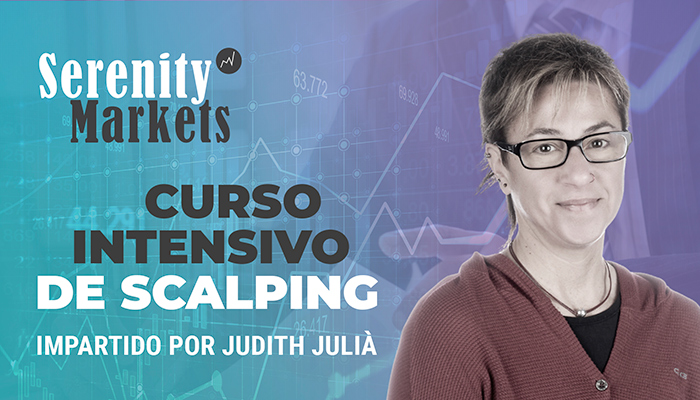 Curso intensivo de Scalping. ¡Últimas plazas!