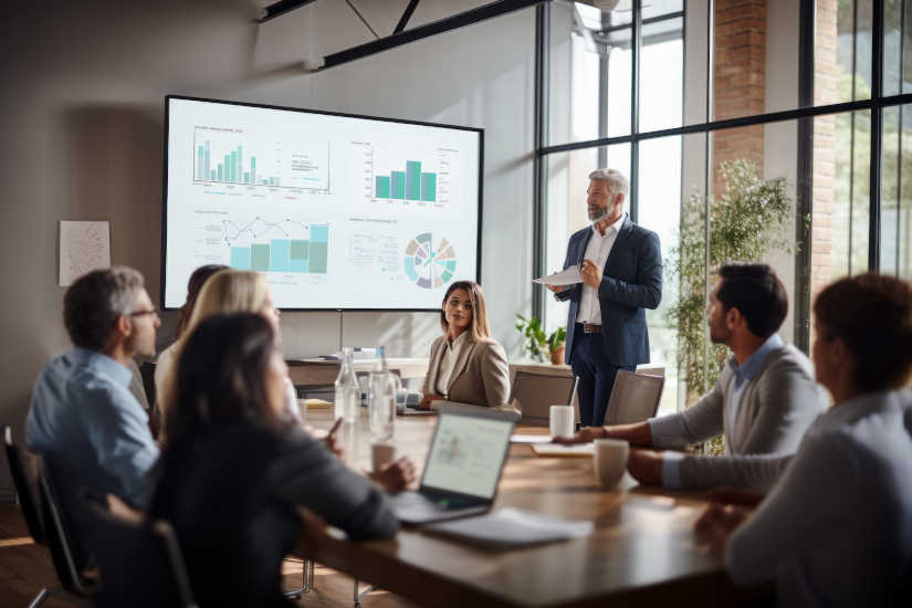 Principales herramientas para presentar un proyecto a inversores