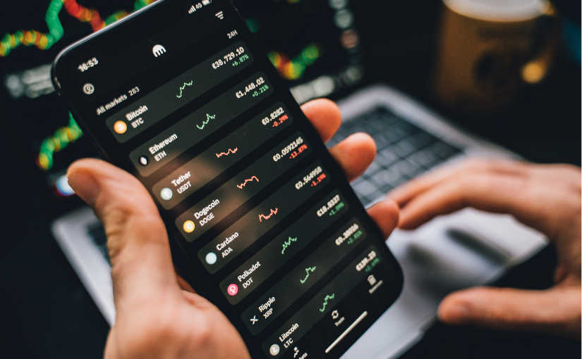 Qué es el staking de criptomonedas