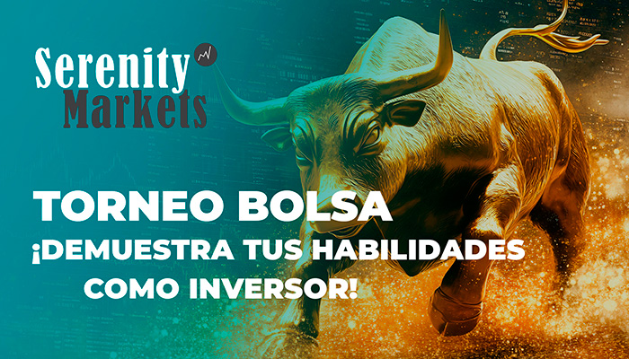 Arranca el Torneo de Bolsa: Pon a prueba tu operativa en un torneo real de trading