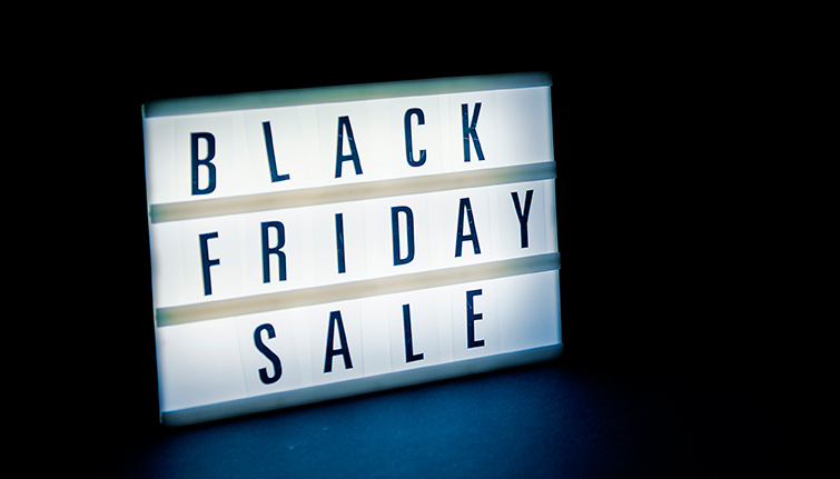 Black Friday. Transforma tus finanzas, este es tu momento