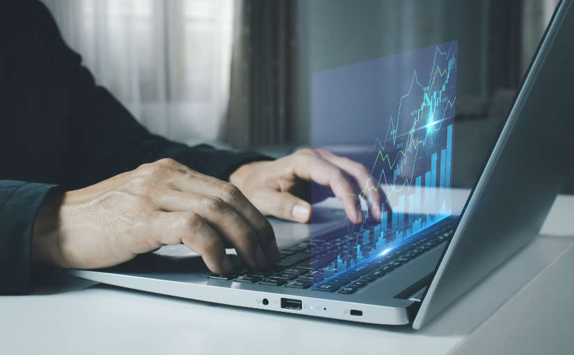 IA en finanzas: Análisis de mercados
