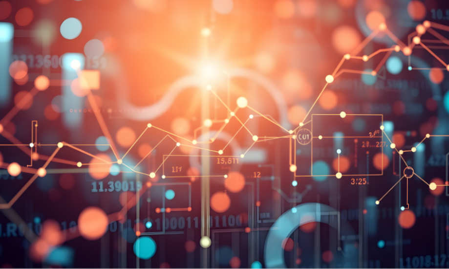 Transforma datos en estrategia con el big data para finanzas