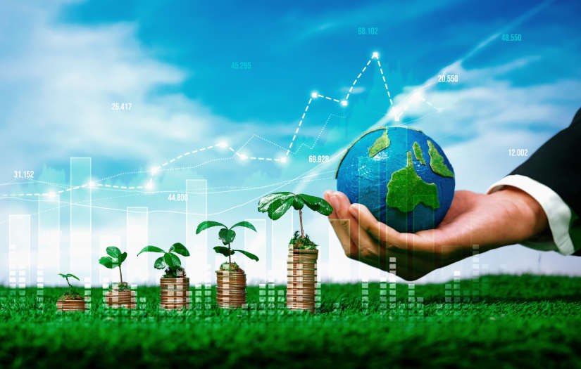Qué son las finanzas sostenibles: Impulso de la IA