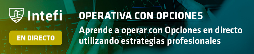 OPERATIVA CON OPCIONES