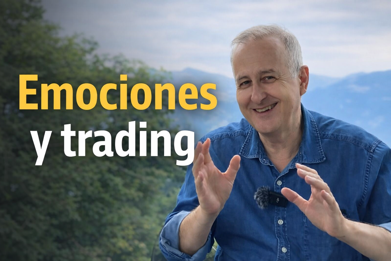 Emociones y trading, más importantes que el sistema. En video por Cárpatos 18-1-2026