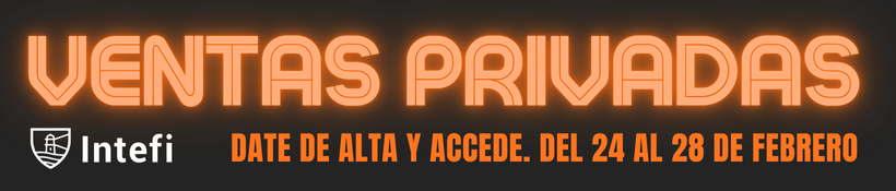 VENTAS PRIVADAS