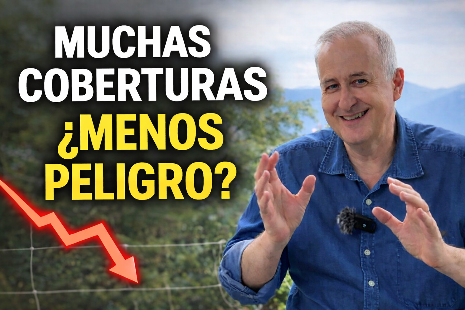 Muchas coberturas ¿menos peligro en bolsa? En video por Cárpatos 22-2-2026