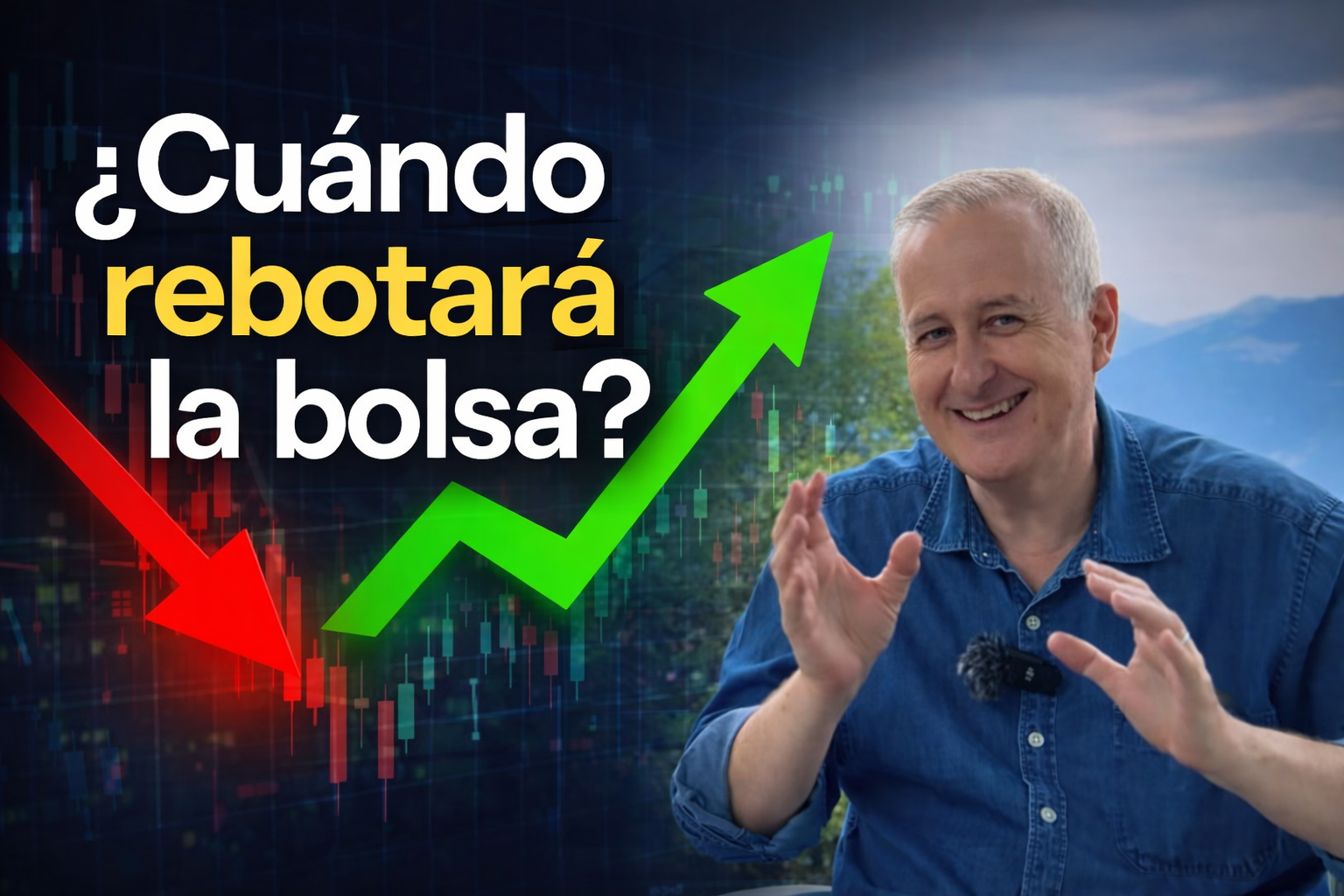 ¿Cuándo rebotará la bolsa? Patrones históricos