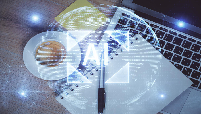 Crear contenido empresarial con IA