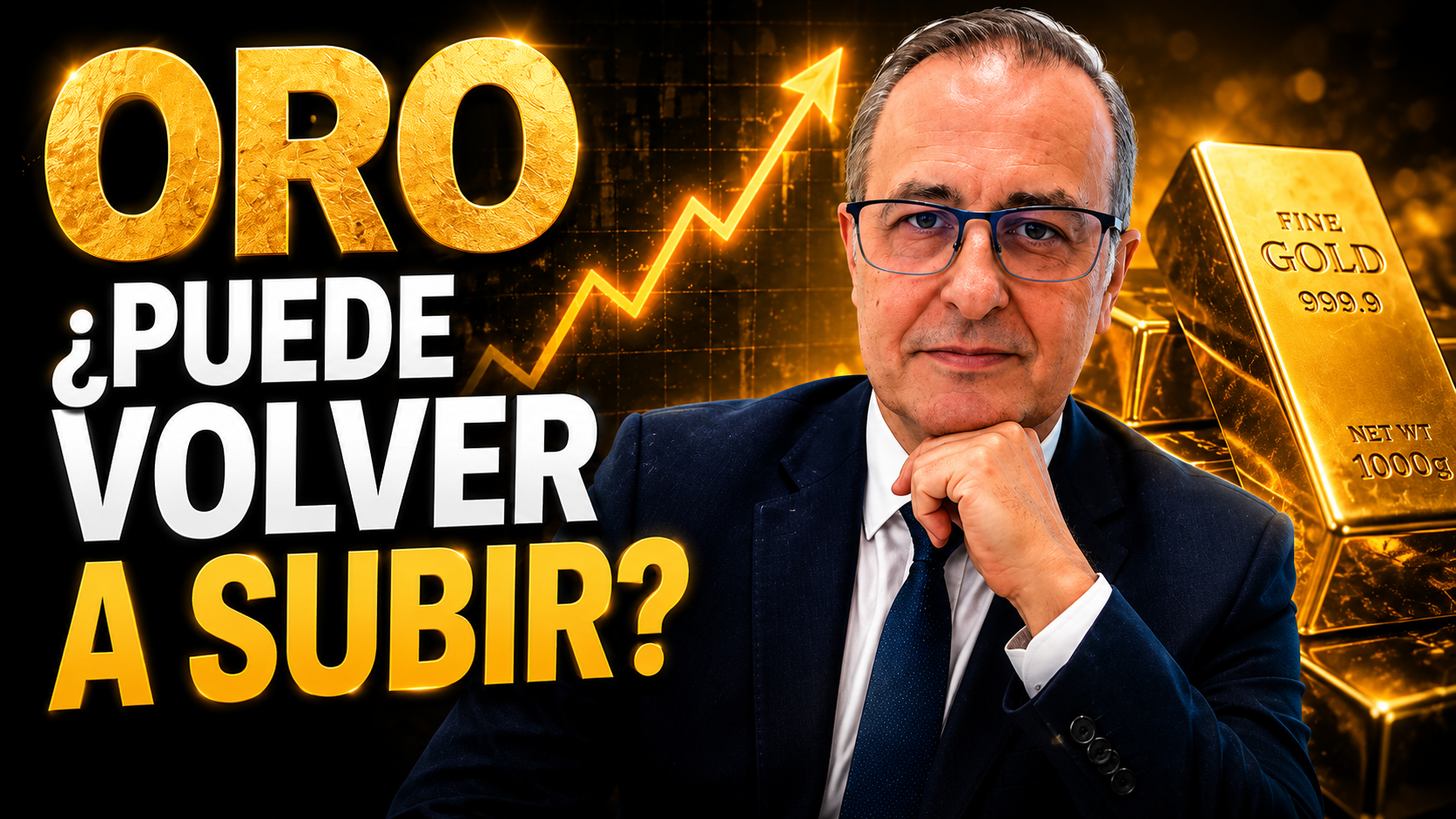 Oro, por qué ha bajado y por qué puede volver  subir. En video por Cárpatos 14-6-2026