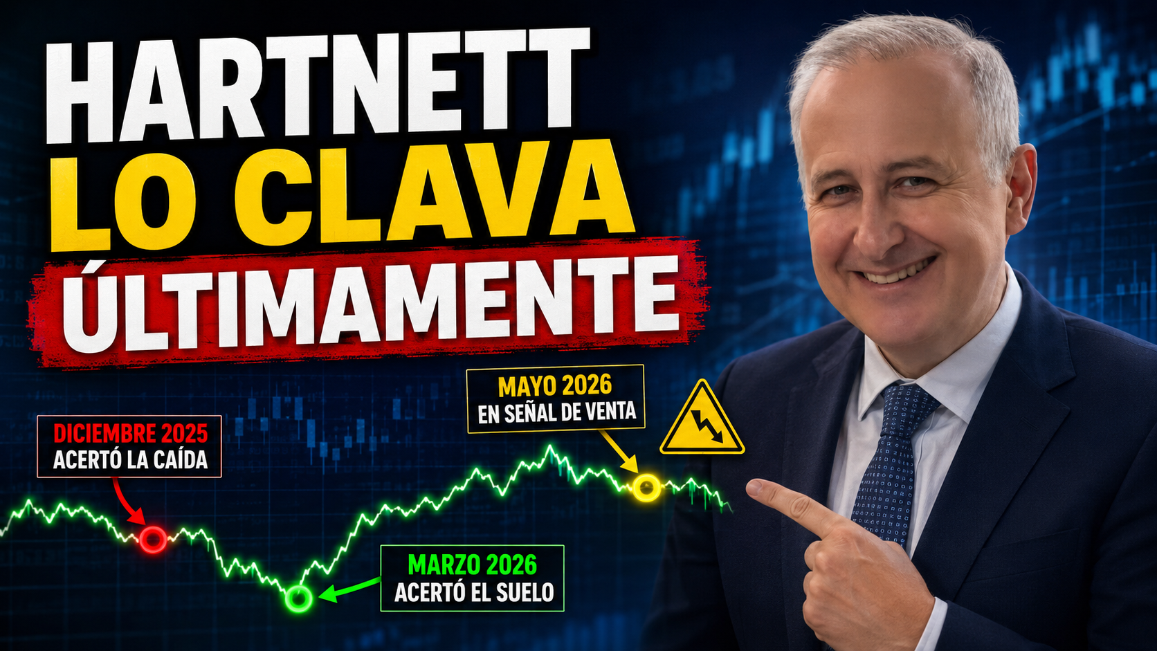 Hartnett acierta los dos últimos giros y va camino del tercero. Cárpatos en video 19-7-2026