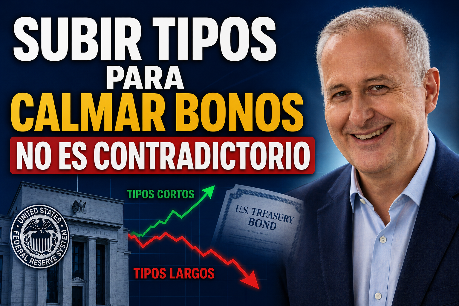Hartnett piensa que subir tipos en julio. En video por Cárpatos 26-7-2026