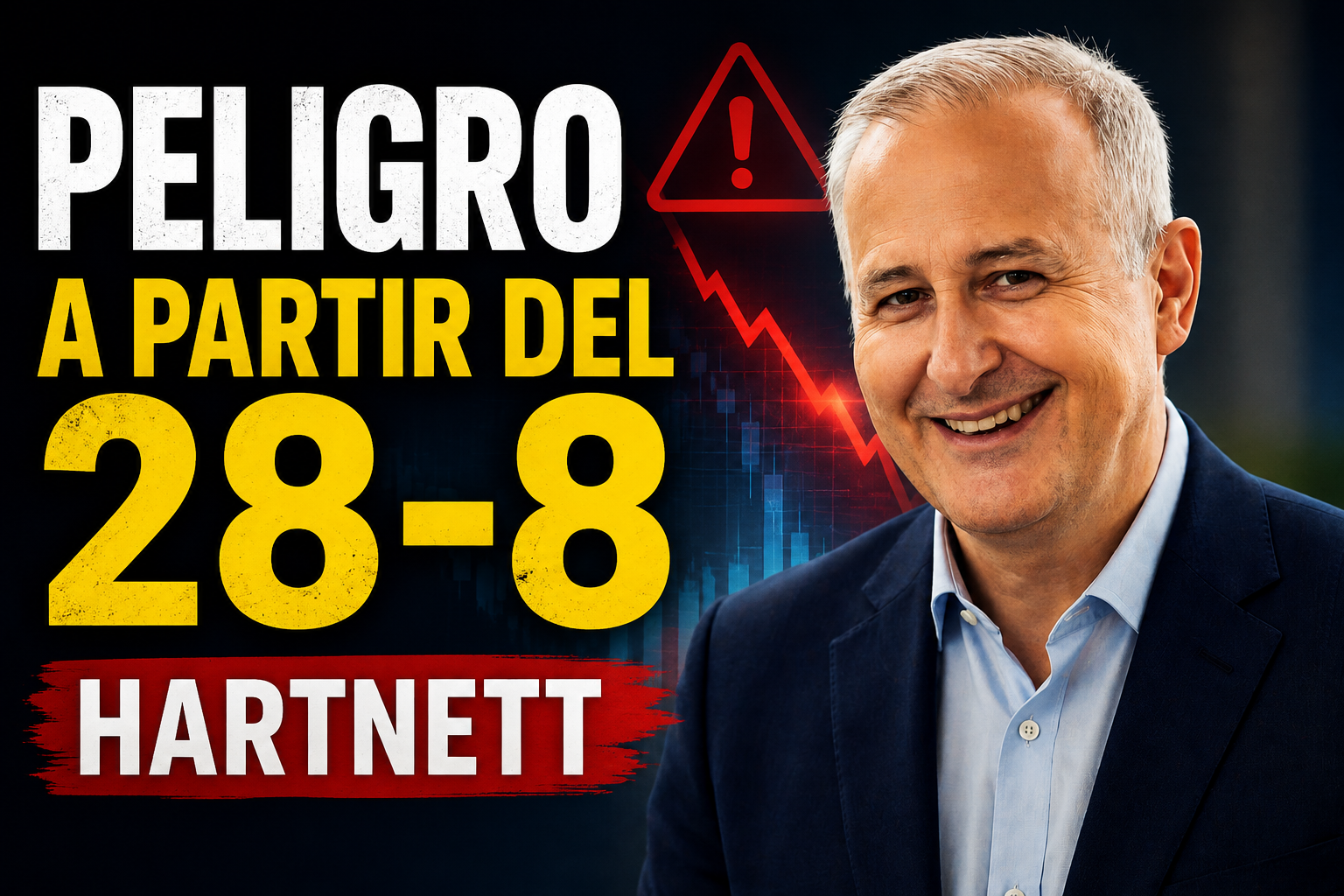 Una FED demasiado blanda: Hartnett. En video por Cárpatos 2-8-2026