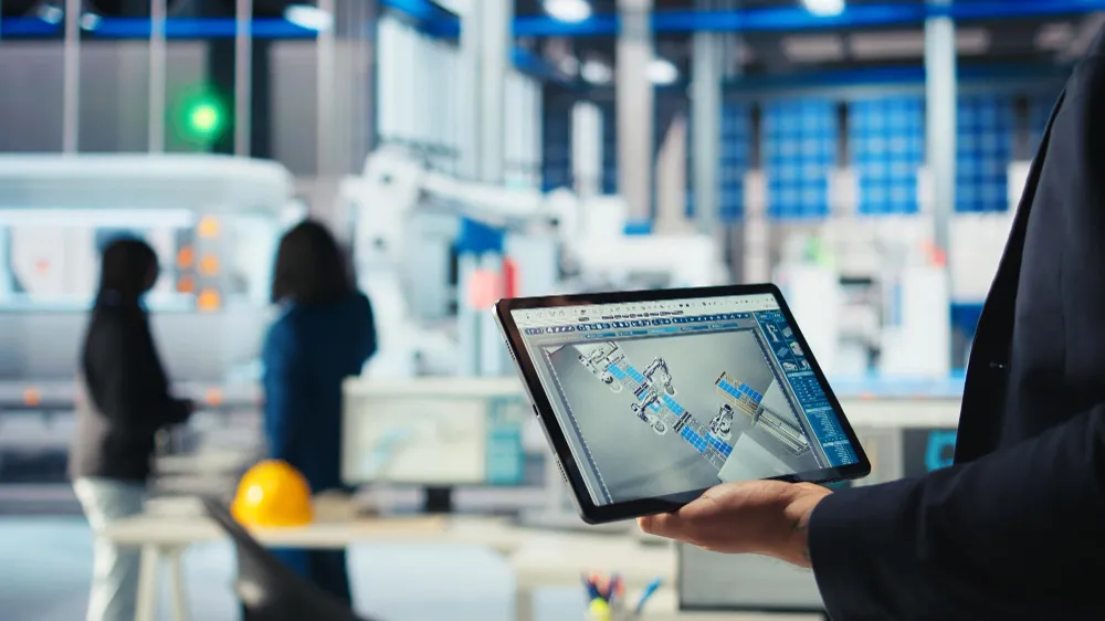 Tecnología y rentabilidad en en la empresa