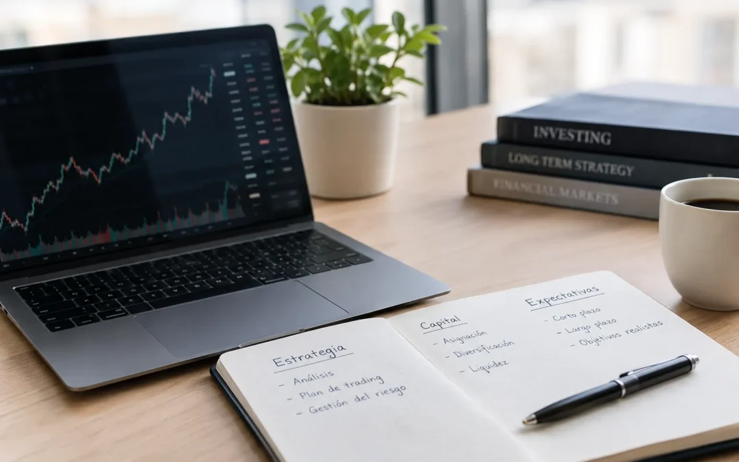 Trading vs inversión a largo plazo
