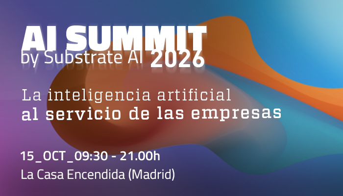 Invitación AI Summit by Substrate