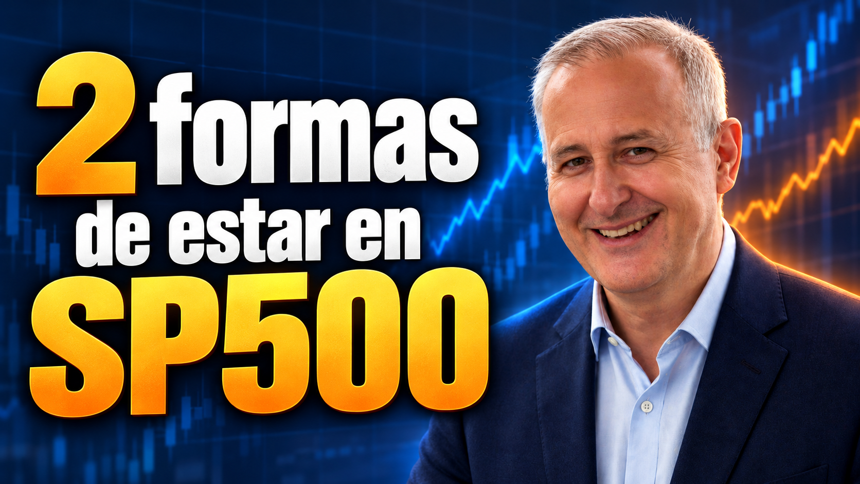 Dos formas de estar en el SP500 ¿Cuál cae menos en una crisis? En video por Cárpatos 25-10-2026
